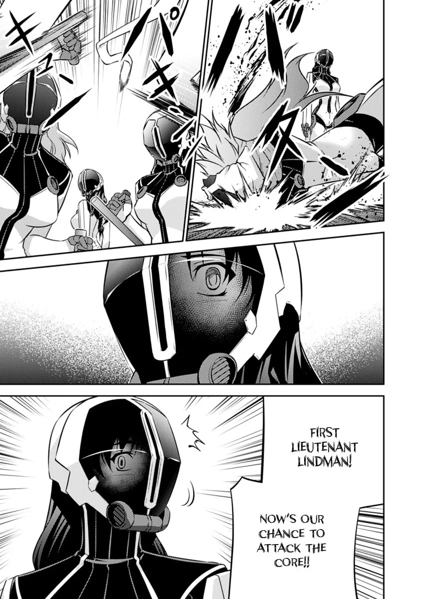 Freezing: Zero Chapter 24 page 28 - 