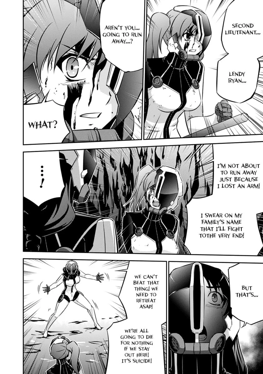 Freezing: Zero Chapter 24 page 29 - 