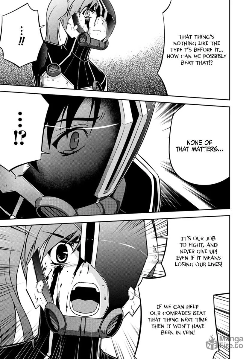 Freezing: Zero Chapter 24 page 30 - 