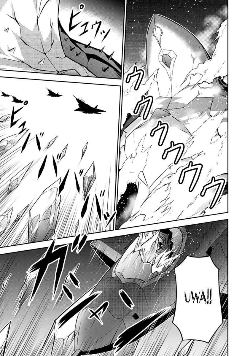 Freezing: Zero Chapter 24 page 4 - 