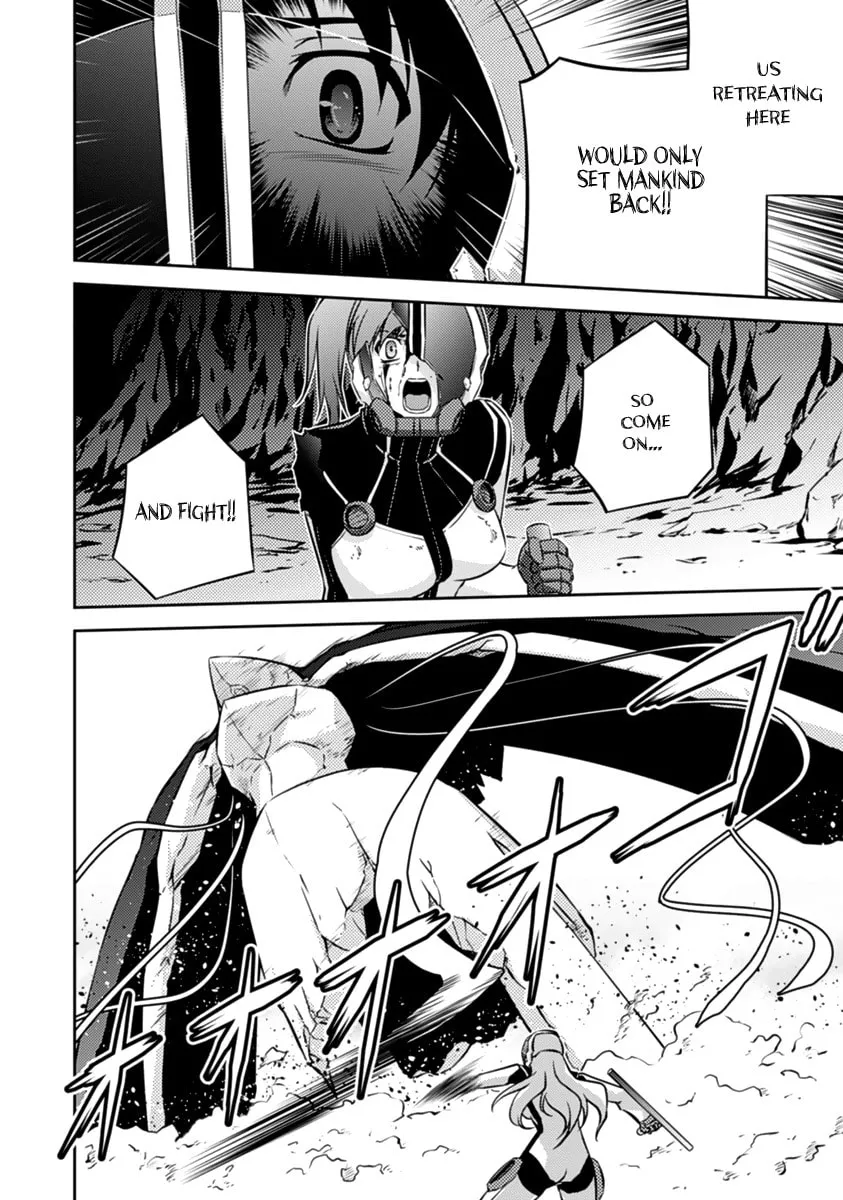 Freezing: Zero Chapter 24 page 31 - 
