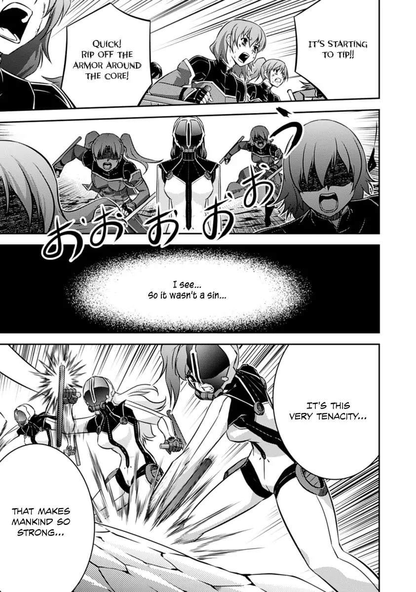 Freezing: Zero Chapter 24 page 32 - 