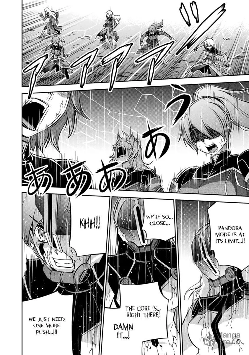 Freezing: Zero Chapter 24 page 33 - 