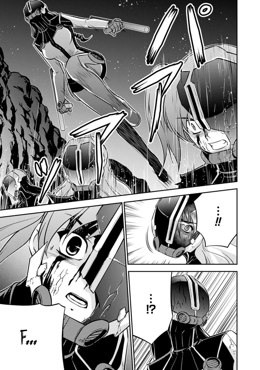 Freezing: Zero Chapter 24 page 34 - 