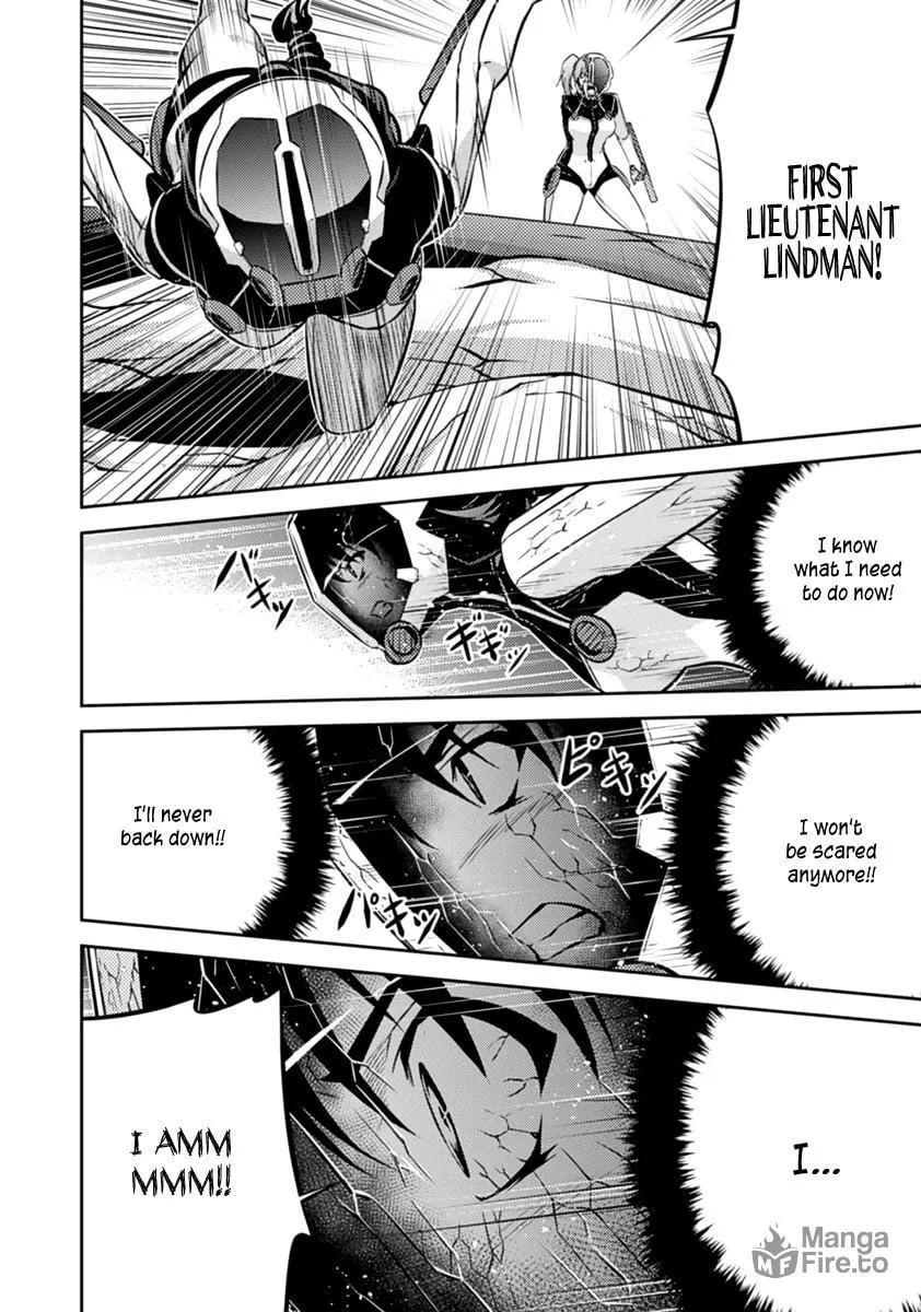 Freezing: Zero Chapter 24 page 35 - 