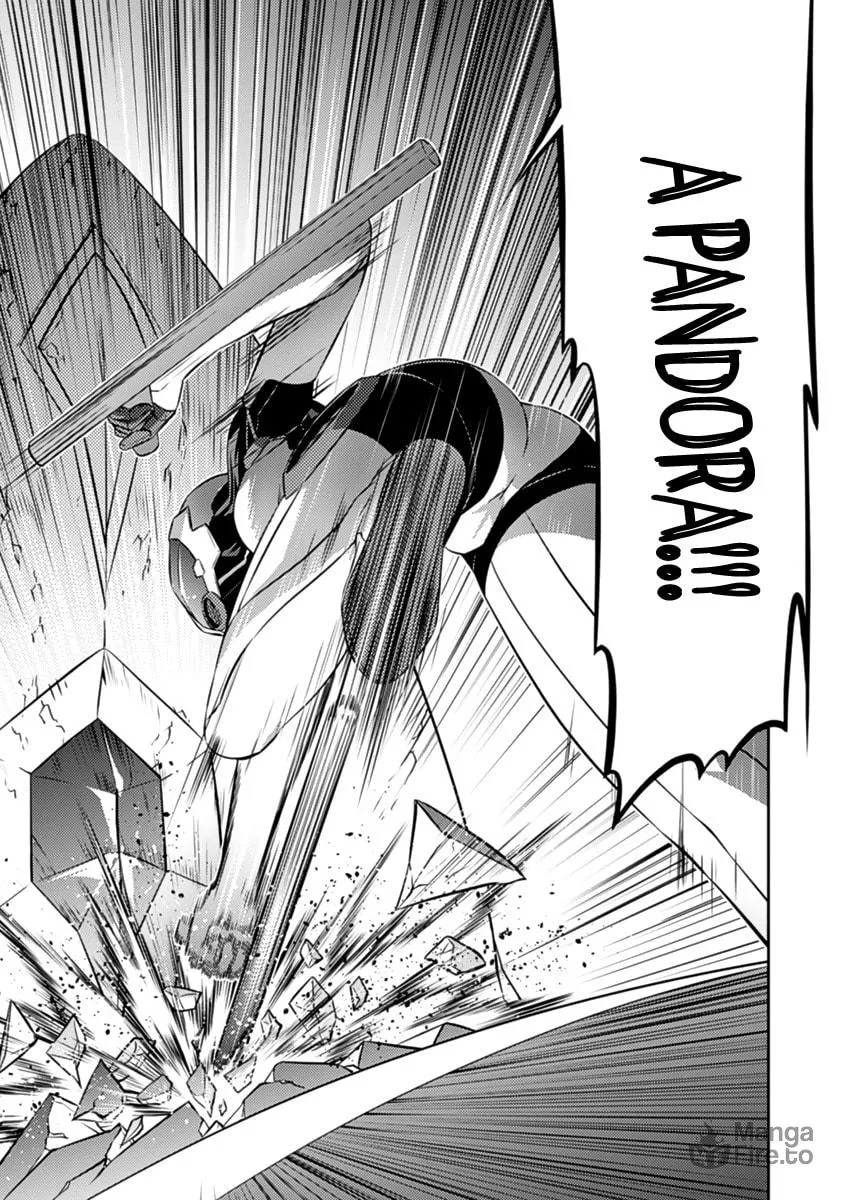 Freezing: Zero Chapter 24 page 36 - 