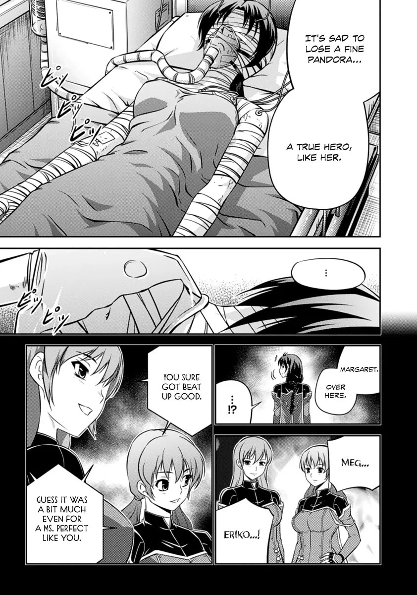 Freezing: Zero Chapter 24 page 38 - 