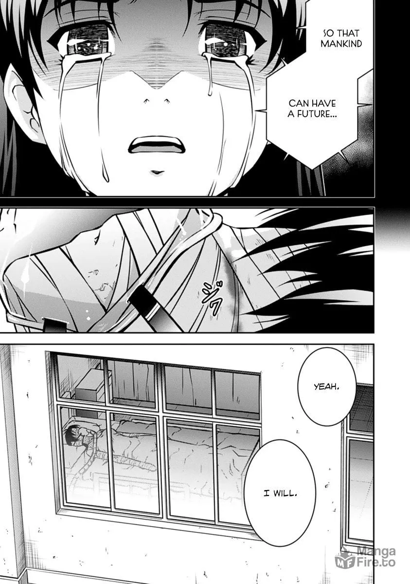 Freezing: Zero Chapter 24 page 40 - 