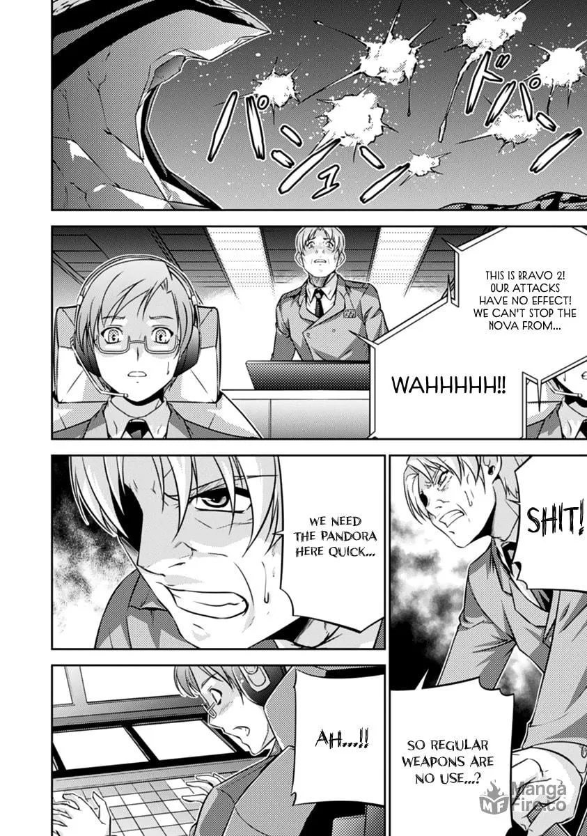 Freezing: Zero Chapter 24 page 5 - 