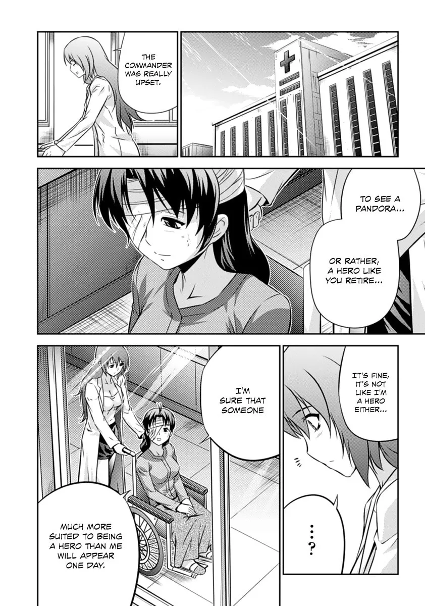 Freezing: Zero Chapter 24 page 41 - 