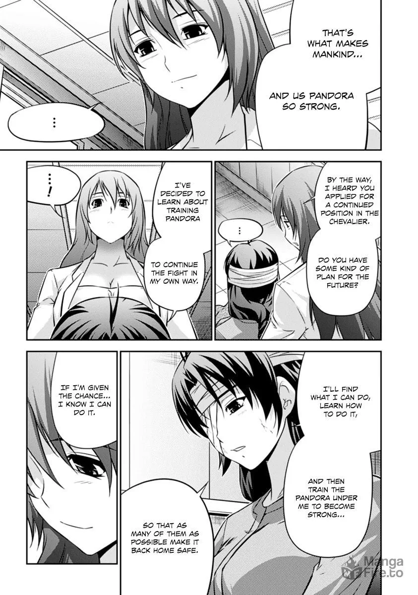 Freezing: Zero Chapter 24 page 42 - 