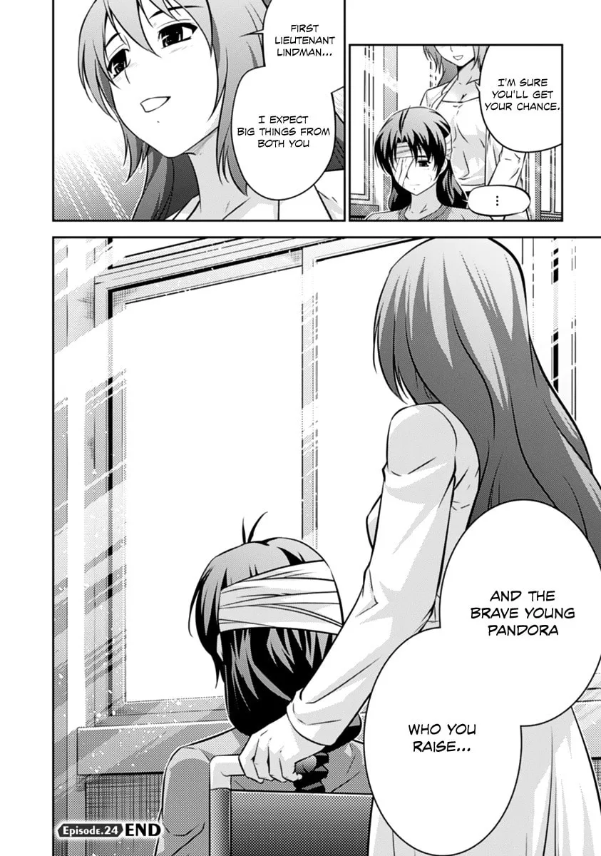Freezing: Zero Chapter 24 page 43 - 