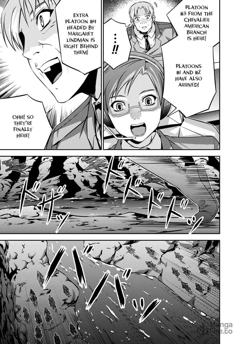 Freezing: Zero Chapter 24 page 6 - 