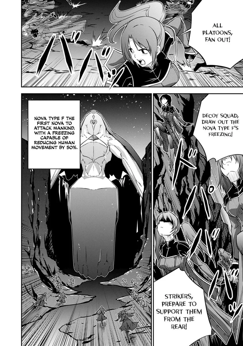 Freezing: Zero Chapter 24 page 7 - 
