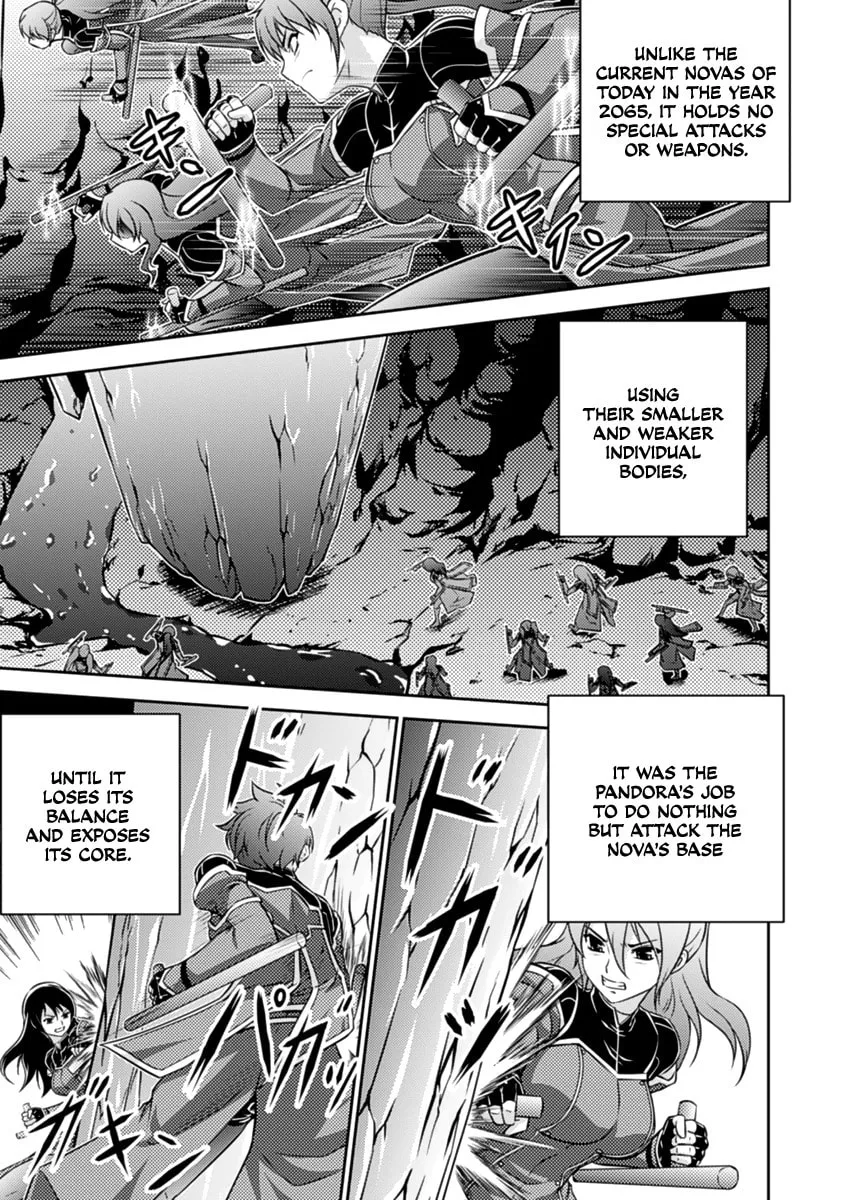 Freezing: Zero Chapter 24 page 8 - 