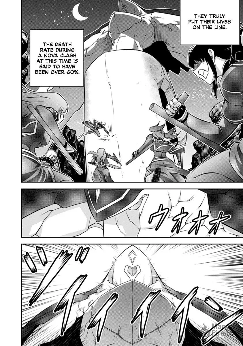 Freezing: Zero Chapter 24 page 9 - 