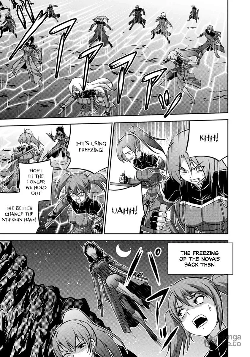 Freezing: Zero Chapter 24 page 10 - 