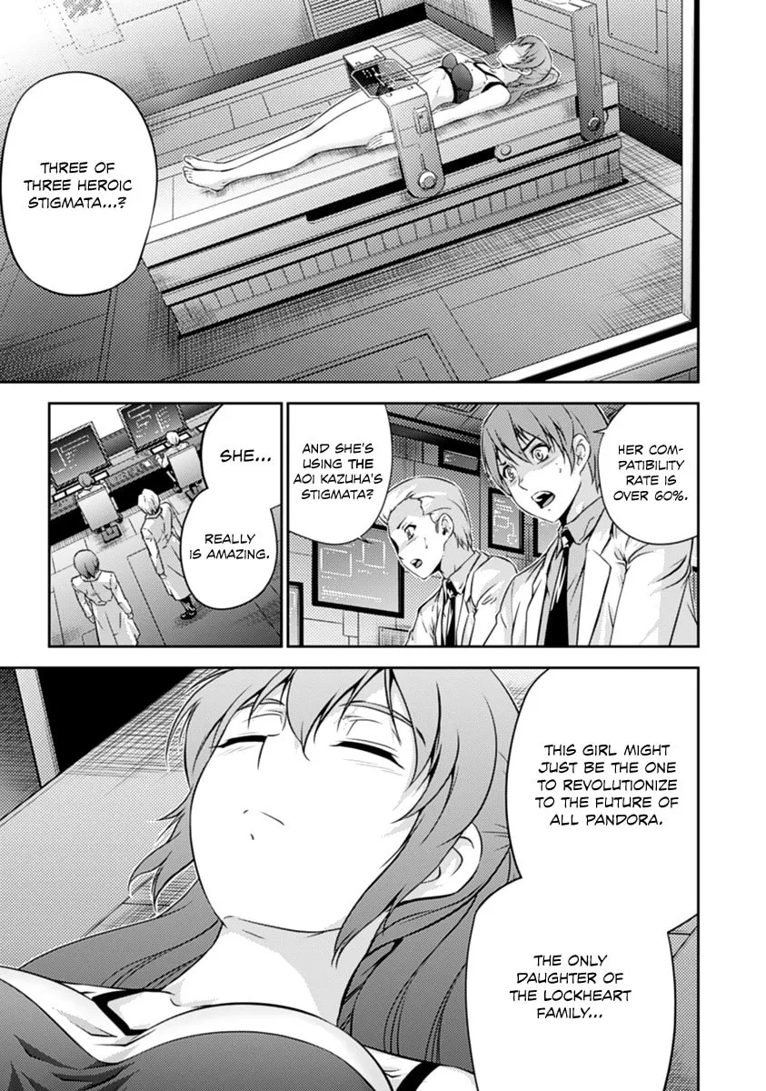 Freezing: Zero Chapter 25 page 2 - 