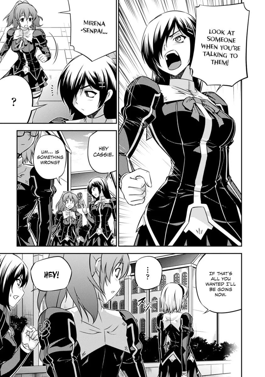Freezing: Zero Chapter 25 page 11 - 