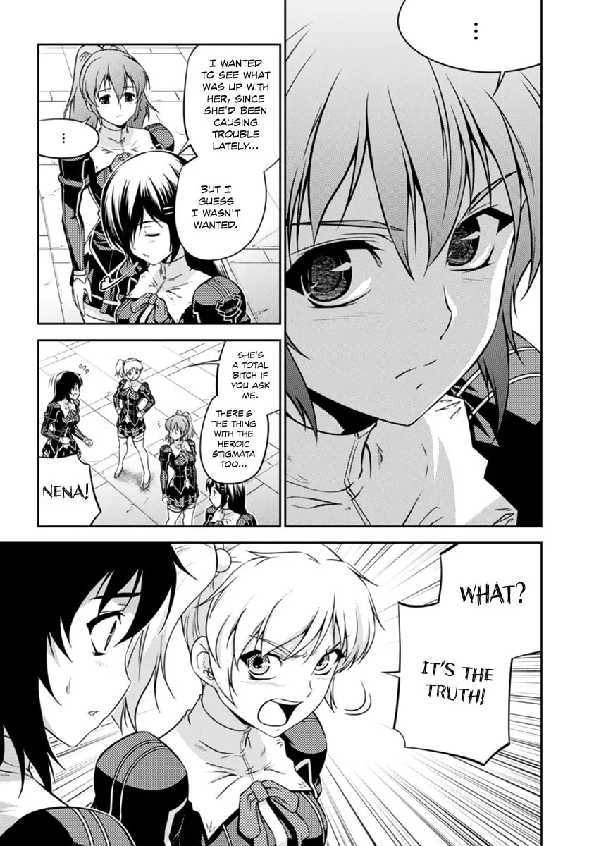 Freezing: Zero Chapter 25 page 13 - 