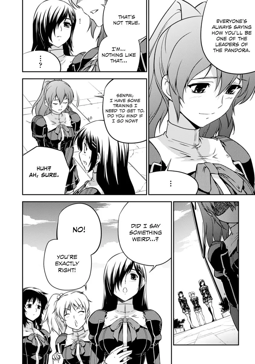 Freezing: Zero Chapter 25 page 16 - 