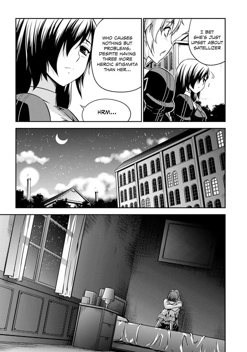 Freezing: Zero Chapter 25 page 17 - 