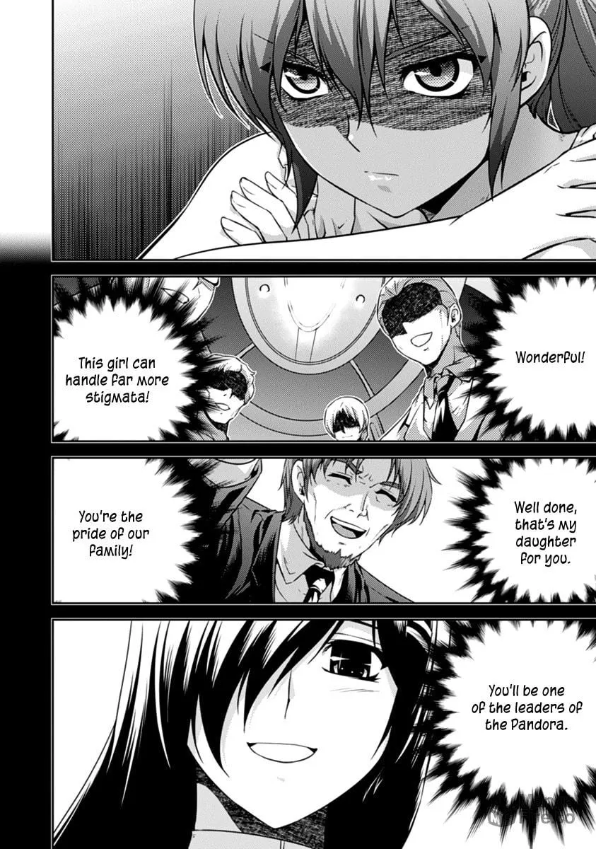 Freezing: Zero Chapter 25 page 18 - 