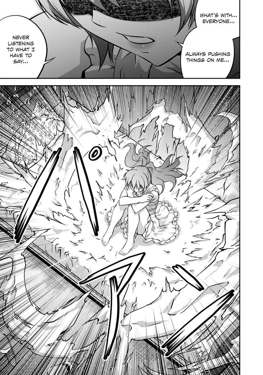 Freezing: Zero Chapter 25 page 19 - 