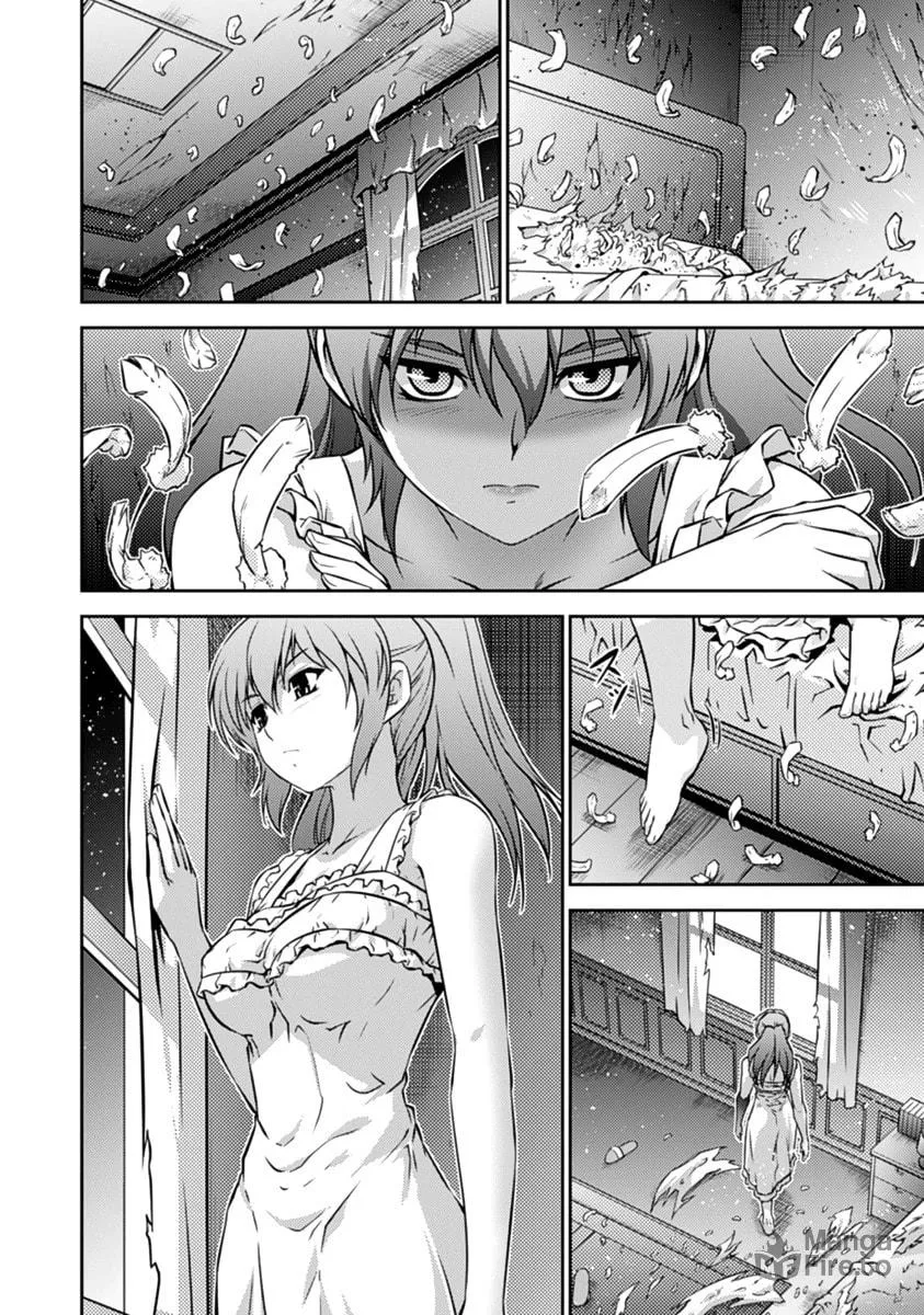 Freezing: Zero Chapter 25 page 20 - 
