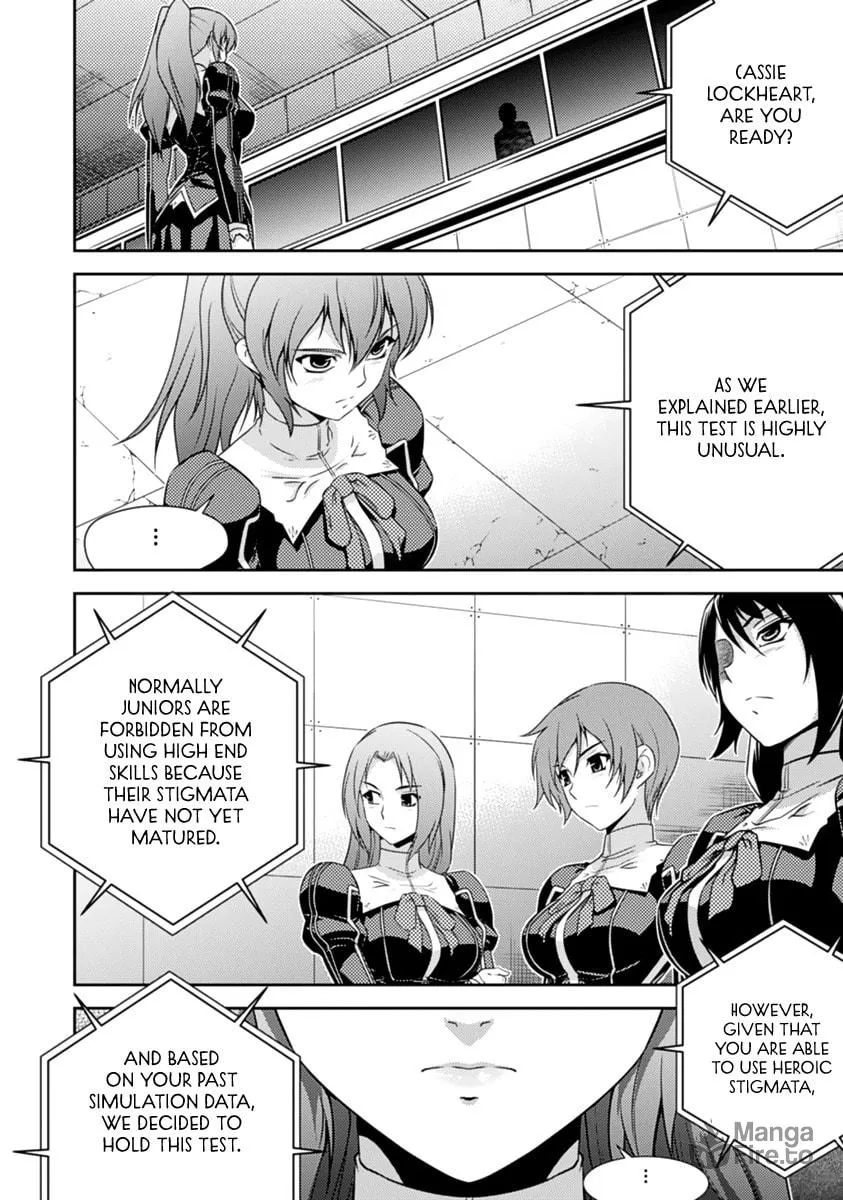Freezing: Zero Chapter 25 page 24 - 