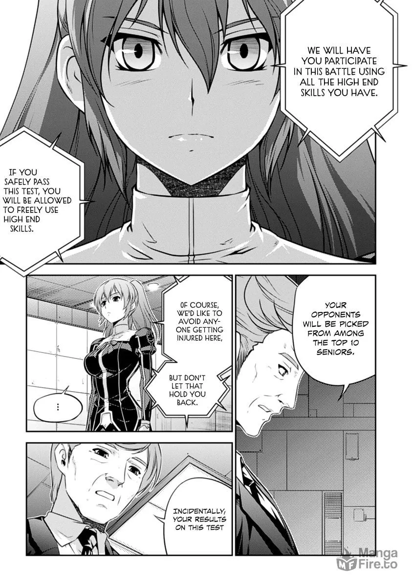 Freezing: Zero Chapter 25 page 25 - 