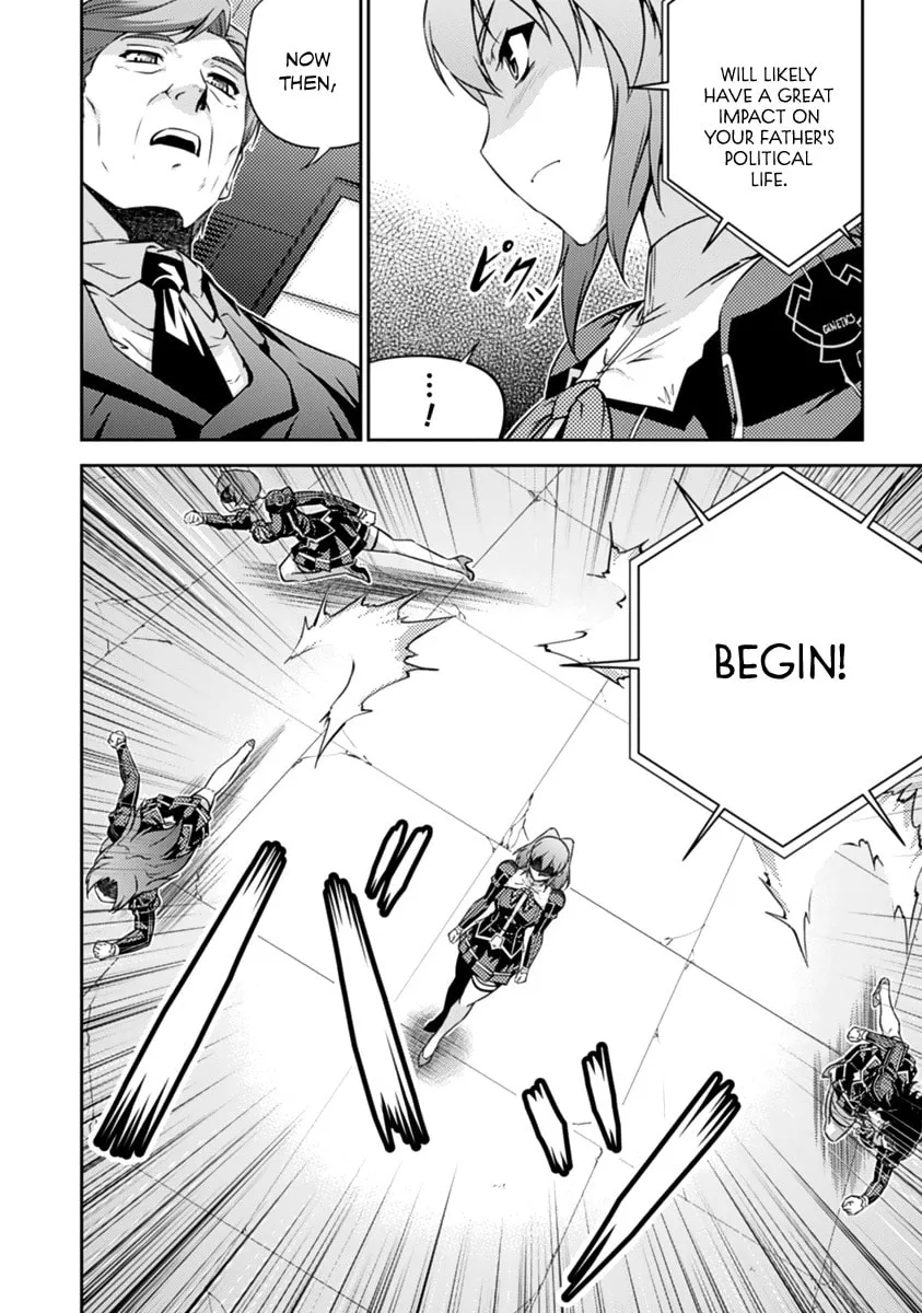 Freezing: Zero Chapter 25 page 26 - 