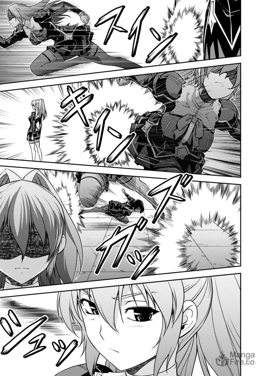 Freezing: Zero Chapter 25 page 27 - 