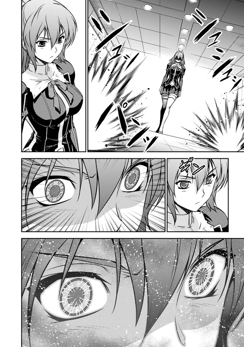Freezing: Zero Chapter 25 page 28 - 