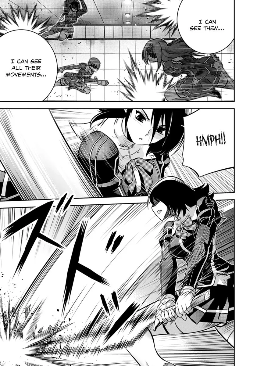 Freezing: Zero Chapter 25 page 29 - 