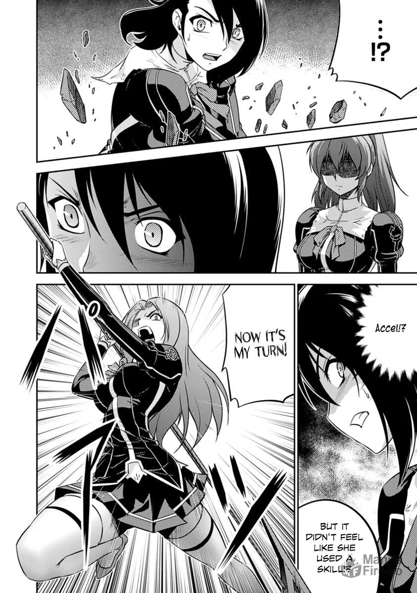 Freezing: Zero Chapter 25 page 30 - 