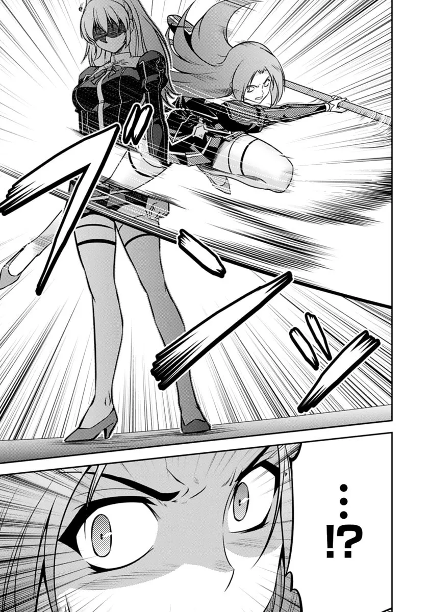 Freezing: Zero Chapter 25 page 31 - 