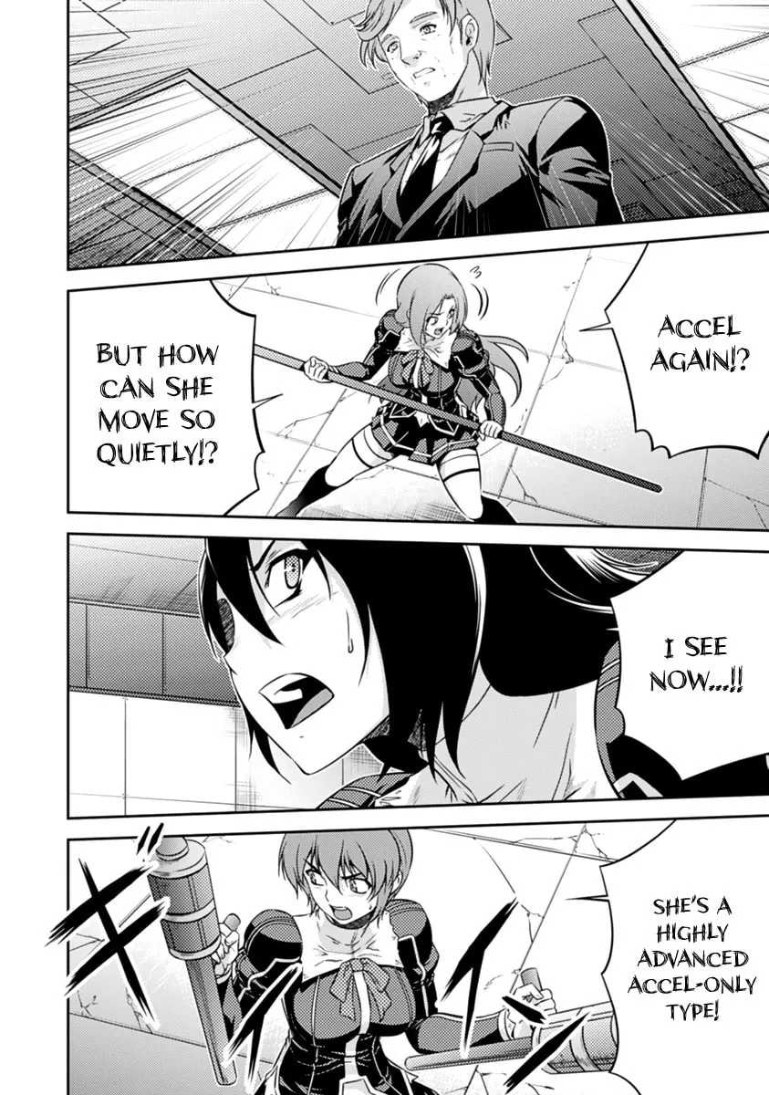 Freezing: Zero Chapter 25 page 32 - 