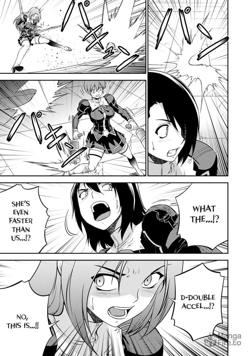 Freezing: Zero Chapter 25 page 33 - 