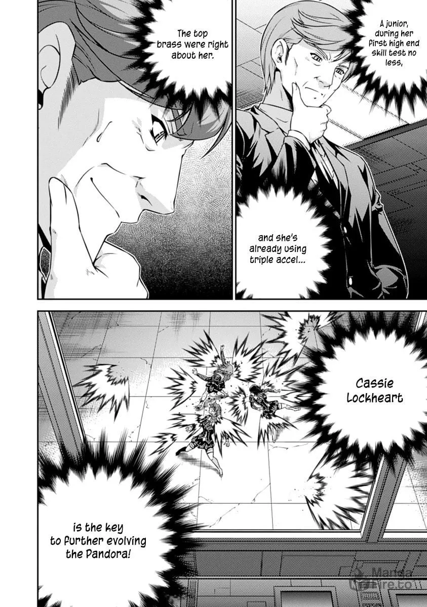 Freezing: Zero Chapter 25 page 35 - 