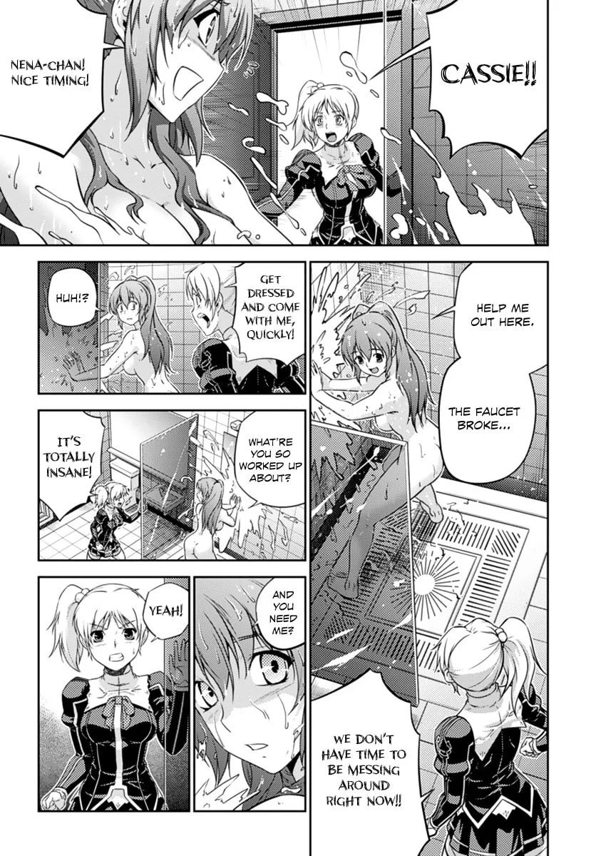 Freezing: Zero Chapter 25 page 38 - 