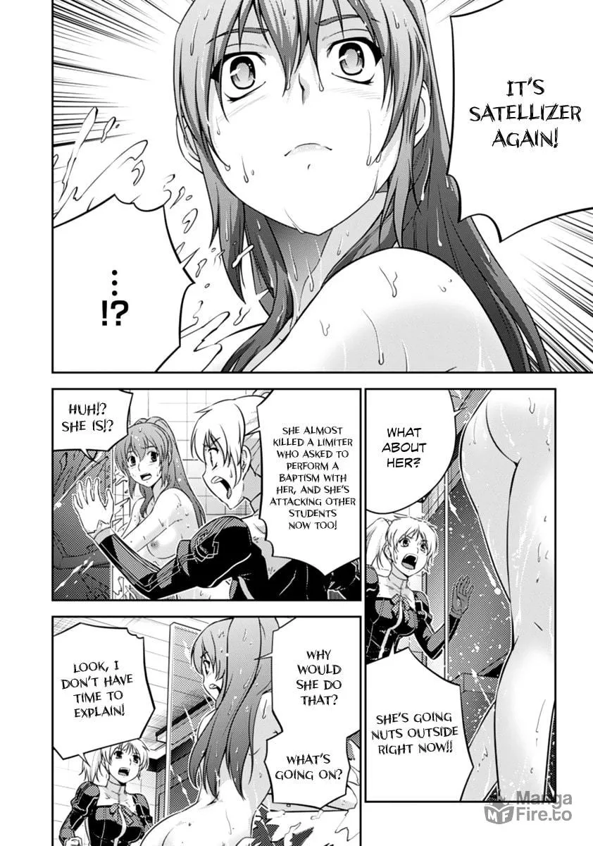 Freezing: Zero Chapter 25 page 39 - 