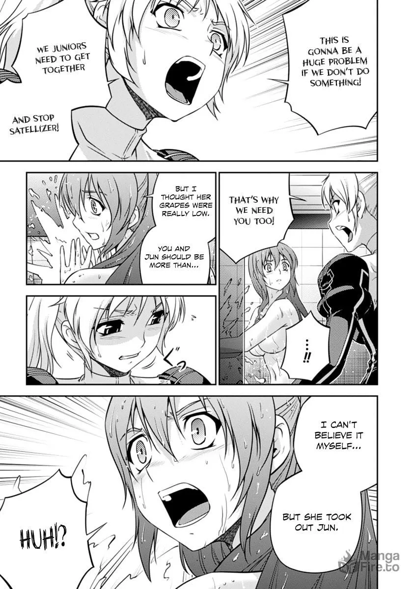 Freezing: Zero Chapter 25 page 40 - 