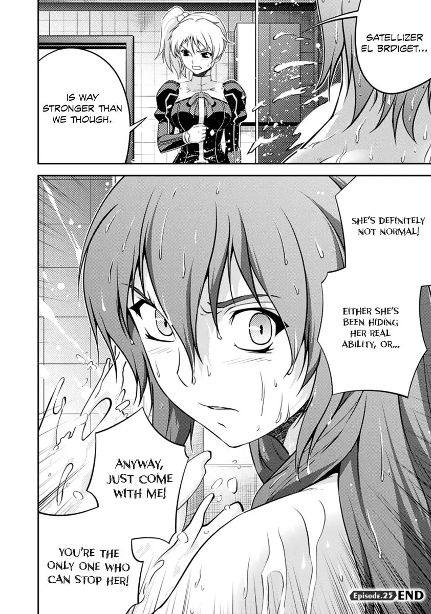 Freezing: Zero Chapter 25 page 41 - 