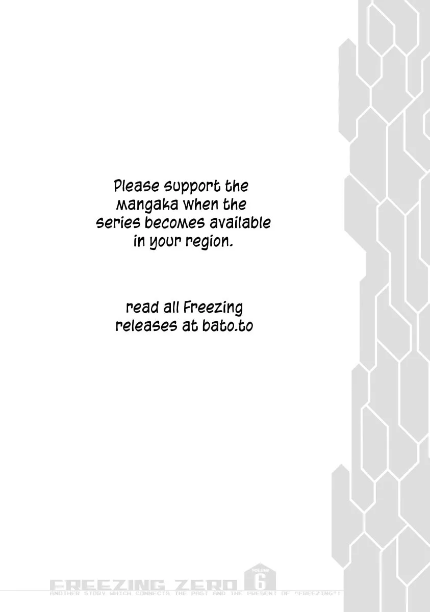 Freezing: Zero Chapter 25 page 43 - 