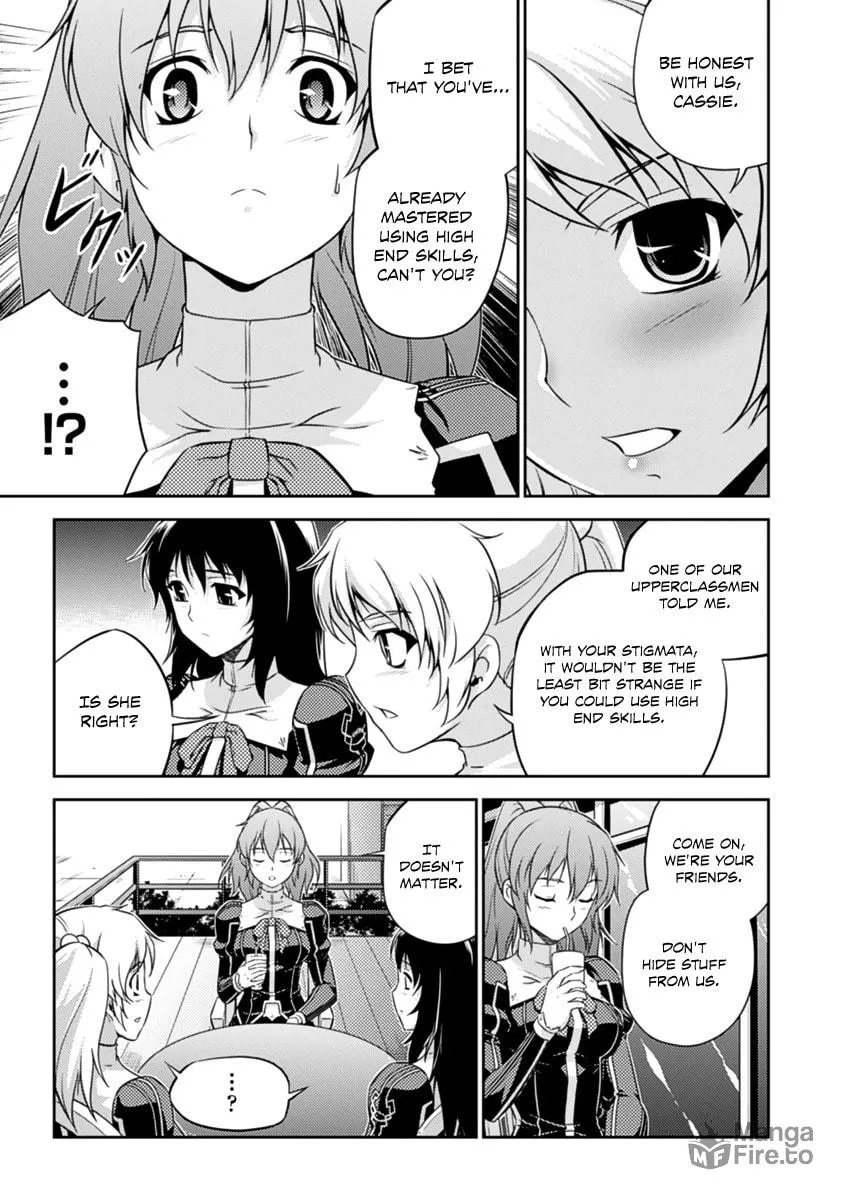 Freezing: Zero Chapter 25 page 9 - 