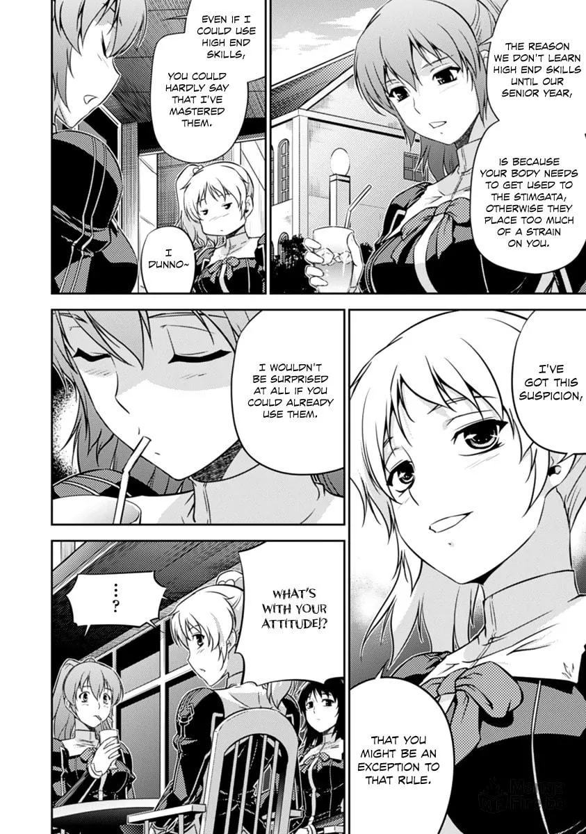 Freezing: Zero Chapter 25 page 10 - 