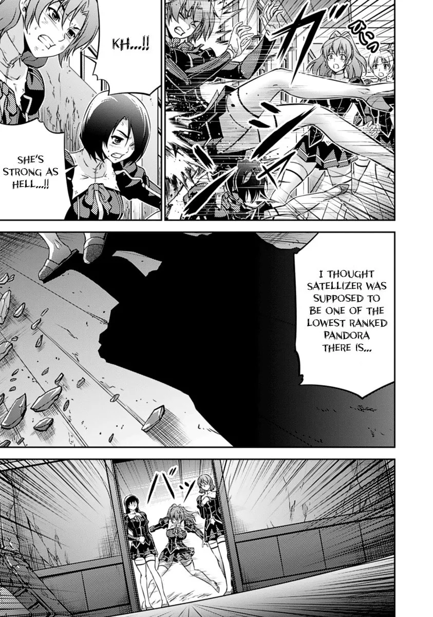 Freezing: Zero Chapter 26 page 2 - 