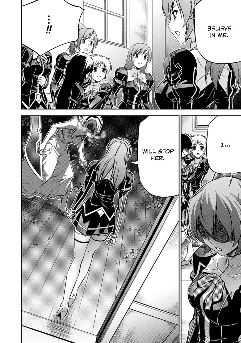 Freezing: Zero Chapter 26 page 11 - 