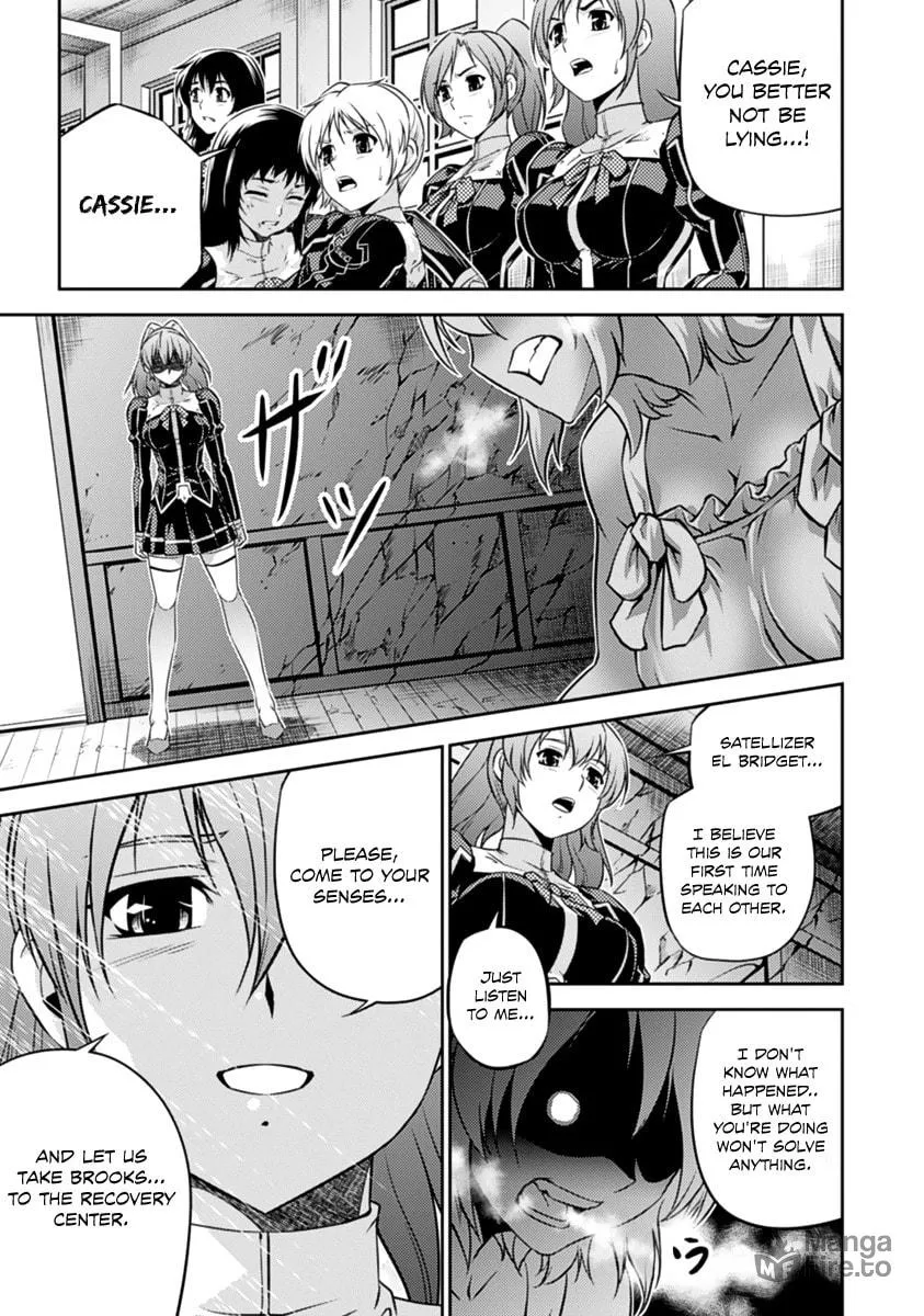 Freezing: Zero Chapter 26 page 12 - 